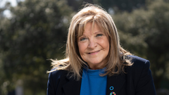 Pilar Martínez es paciente de diabetes tipo 1.