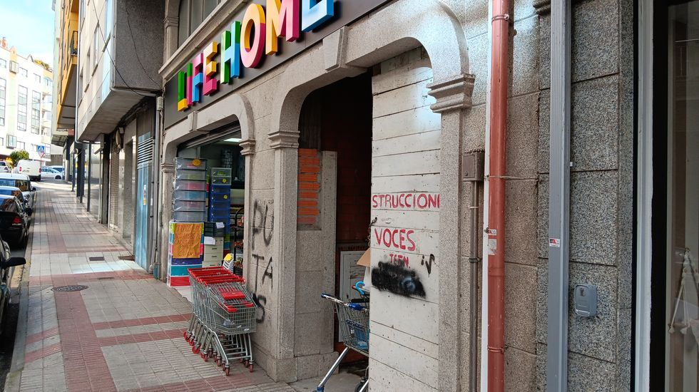 A casa de Manuel Jorge estaba na r�a Fonte Arcada