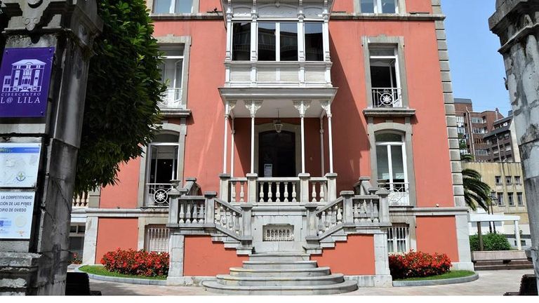 Cibercentro de La Lila