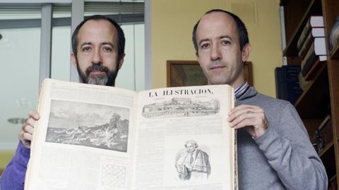 Los hermanos Cástor Castro y Félix Castro serán los ponentes del curso