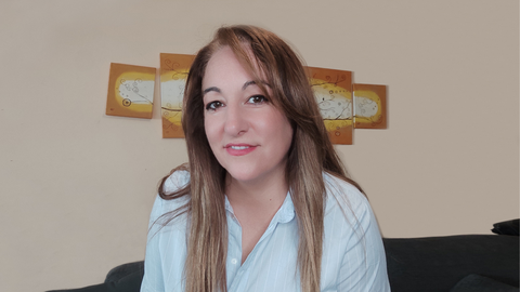 Rosa Muñoz es psicóloga y divulgadora.