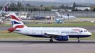 Un avión de British Airways, la aerolínea en la que trabajaba el piloto despedido por consumir cocaína, este verano en Londres