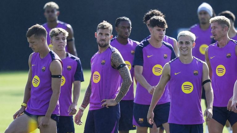 El Barcelona finalmente viaja a Japón tras resolver los contratiempos ecónomicos