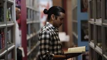 Os libros estn entre os produtos mis requiridos na compra co bono cultural.