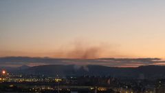 Contaminación en Gijón
