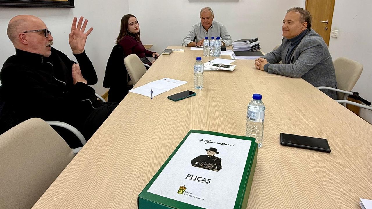 O actor Denis G&oacute;mez