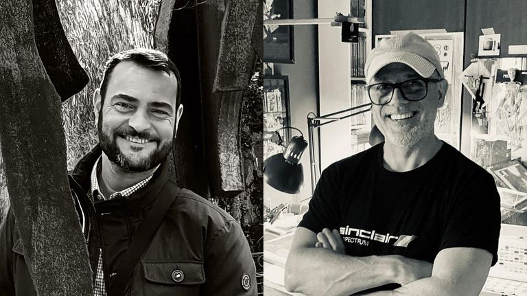 O festival do imaxinario de Galicia lanza un relato de terror escrito polo «Stephen King de Arousa»