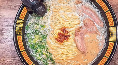 Ramen.La sopa china de pescado o carne, que popularizaron los japoneses, est de moda.