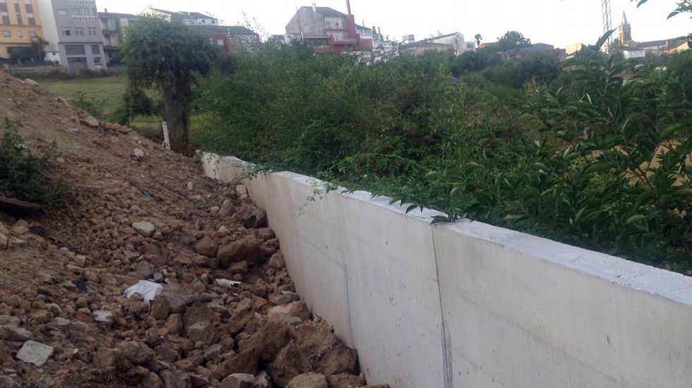Bienes gallegos al borde de la desaparici�n