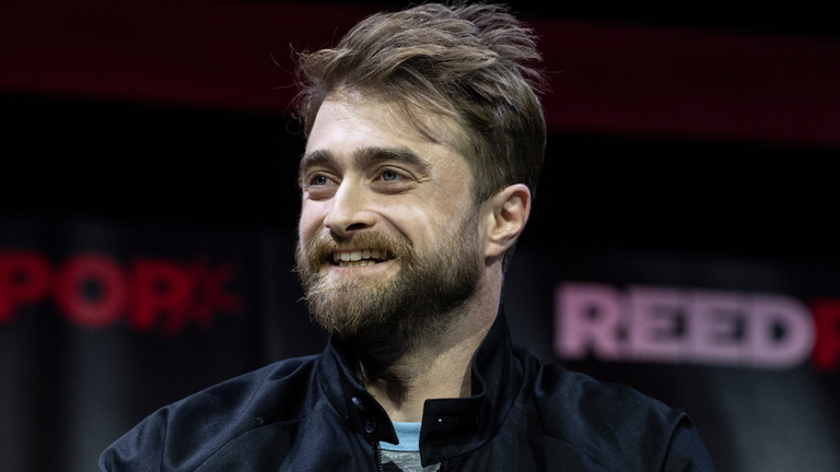 Daniel Radcliffe en una imagen de archivo.