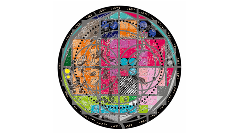 Dibujo con el que reproducir el v�deo que pertenece a la exposici�n MORKA