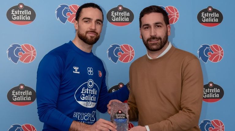 Francis Alonso, un líder en el Breogán