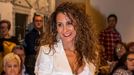 Las fotos de su desfile en la gala de Miss Espaa Snior