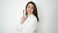 Carolina se ha convertido en una reconocida divulgadora en redes sociales.