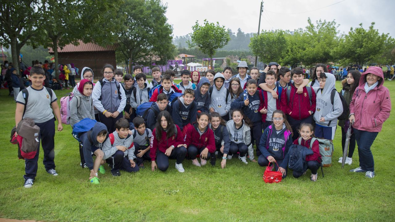 �La clausura de Ecovoz en Cerceda en im�genes!