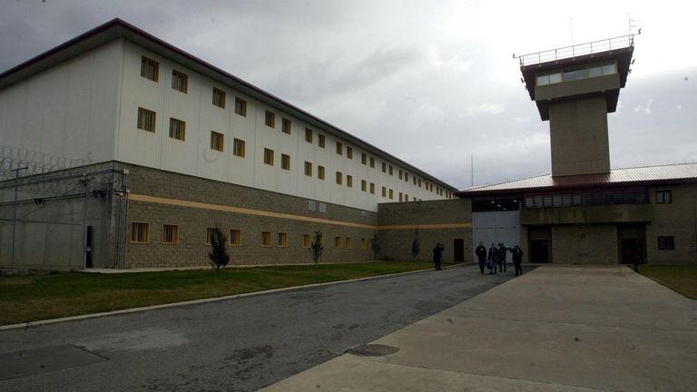 La asesina en serie Remedios Sánchez, trasladada a la prisión leonesa de Mansilla de las Mulas