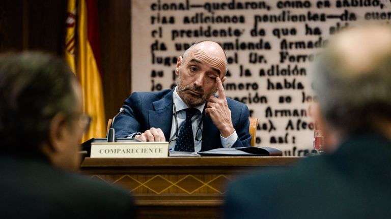 Julio Martínez, el supuesto testaferro de Zapatero, se queda sin abogado tras el levantamiento del secreto de la causa