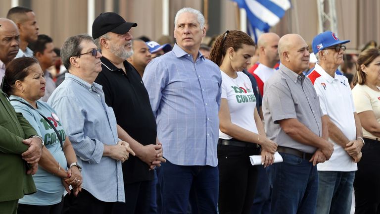 Cuba indulta a 2.010 presos «por Semana Santa» bajo el severo asedio energético de Trump