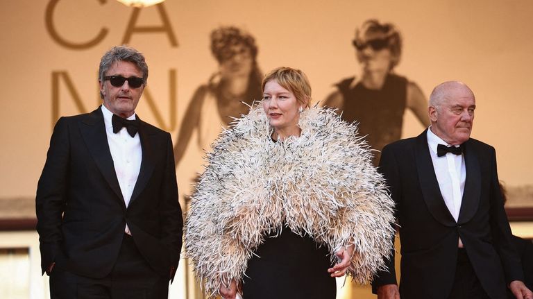 Pawel Pawlikowski magnifica la figura de Thomas Mann en la Alemania en ruinas en la formidable «Fatherland»