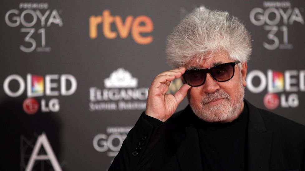 Pedro Almodóvar