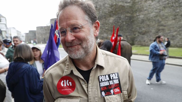 La CIG dice que no acudirá a la reunión con<span lang="gl"> Facenda</span> sobre los presupuestos por que asegura que <span lang="gl">«non ten utilidade</span>»