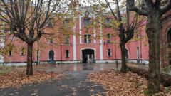 Antigua Fábrica de Armas de La Vega en Oviedo