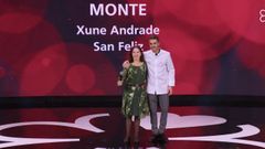 El asturiano Xune Andrade gana su primera Estrella Michelin