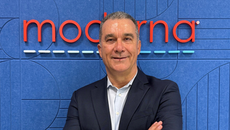 Pablo �lvarez es director de Moderna en Espa�a.