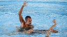 Adiós de un histórico: Pau Ribes, pionero de la natación artística masculina en España, anunció esta semana su retirada