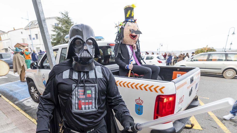 O Caietano ser&aacute; velado hoxe dende as 12.00 horas ante o Concello 