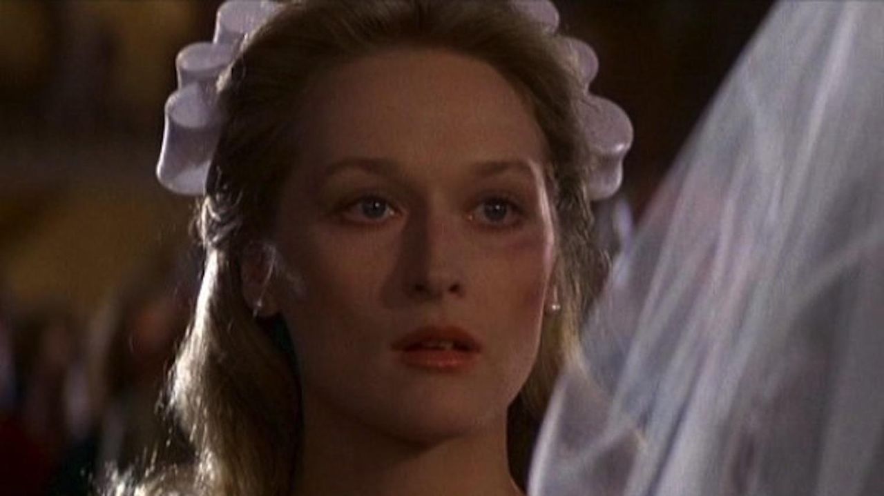 Maryl Streep en �El cazador�.