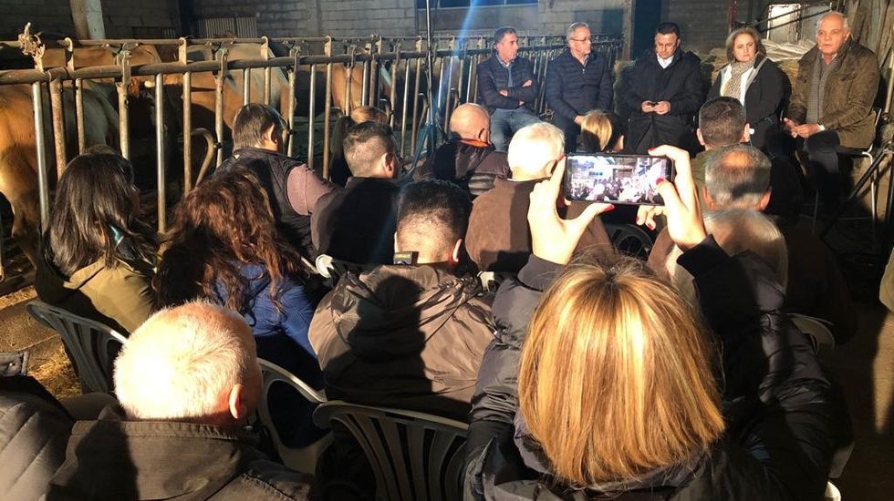 10N: La jornada electoral en Lugo, en im�genes