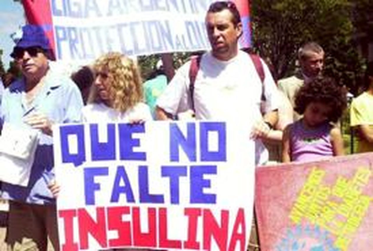 El colapso sanitario, uno de los ejes de la crisis argentina