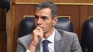 O presidente do Gobierno, Pedro S�nchez