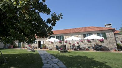 Jardín de la Casa de O Sear
