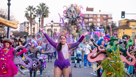 Antroxu en Gij�n 2025