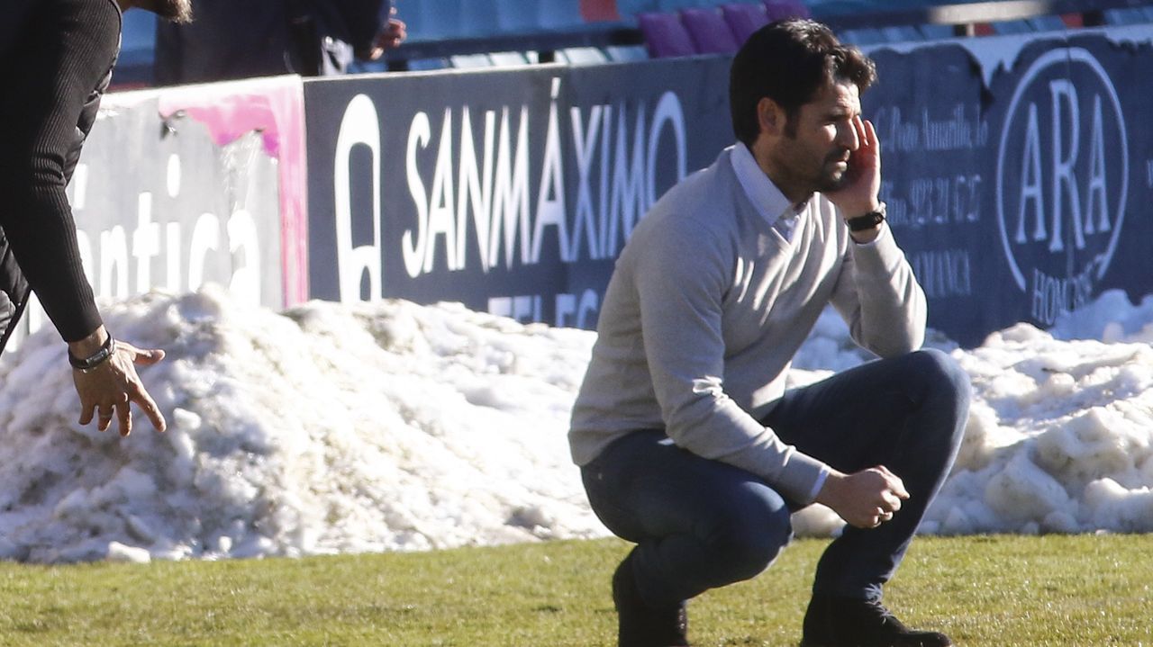 Salom�o marc� el gol del empate contra el Barcelona en el Camp Nou y el Deportivo se mantuvo en Primera en el 2015
