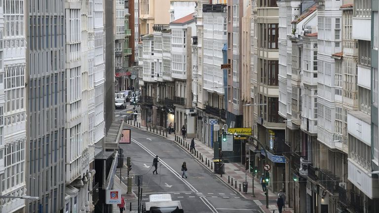 La antigüedad, la ubicación, el tamaño o los servicios marcan el precio del alquiler en las zonas tensionadas