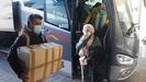 En los autobuses aún es obligatorio el uso de la mascarilla