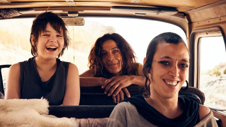 «Sirât», de Oliver Laxe, nominada a mejor película internacional en los Independent Spirit Awards