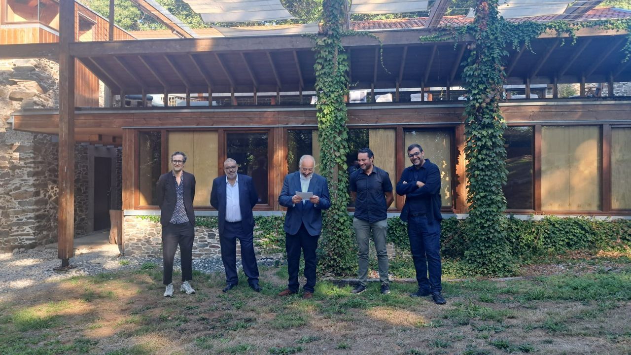 Para el CMD Abeiro da Loba es un ejemplo de la construcci�n sostenible