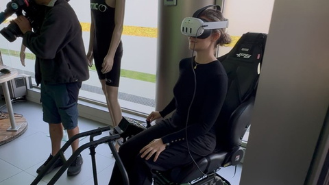 Athenea, laboratorio para experimentar la interaccin persona-mquina