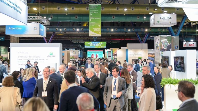 Las cooperativas mostrarán en Expo AgriTech 2025 cómo se transforman con innovación y energía renovable
