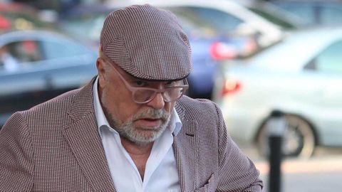 El excomisario de la Policía Nacional, José Manuel Villarejo.