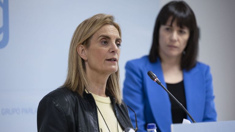 El BNG reclama un giro real en una política de vivienda instalada «<span lang=