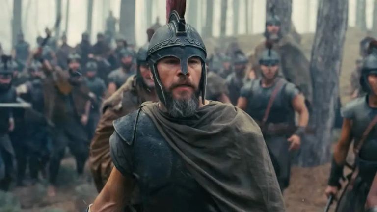 Estrenan el tráiler de la épica versión de «La Odisea» de Christopher Nolan
