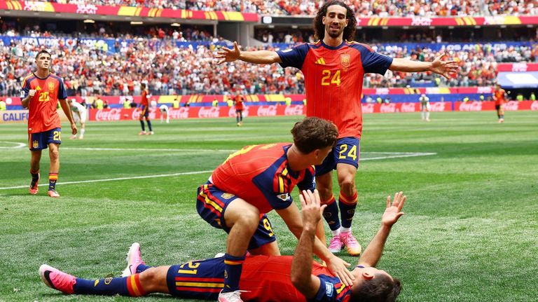 La sociedad que hizo campeona a España