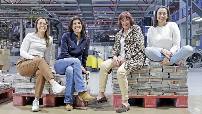 «Tenemos menos voz, no valoran lo que dices como si fuera un hombre»