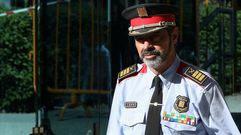 El Gobierno prepara la destitucin de Josep Lluis Trapero como mayor de los Mossos