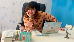 La doctora Marta Gar�n ha recibido el premio Doctoralia como la mejor pediatra de Espa�a.